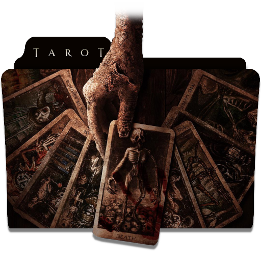 Tarot (2024) Folder Icon by pinoymayfire on DeviantArt