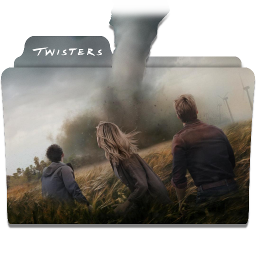Twisters (2024) Folder Icon by pinoymayfire on DeviantArt