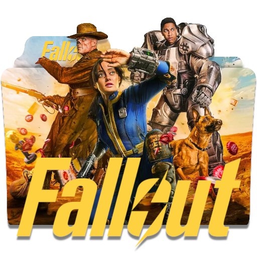 Fallout (2024) Folder Icon by pinoymayfire on DeviantArt