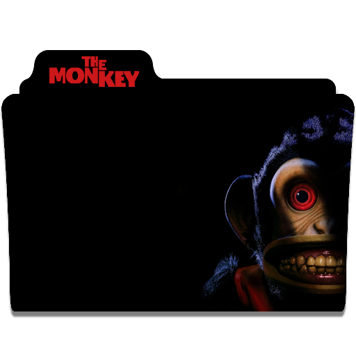The Monkey (2025) Folder Icon by pinoymayfire on DeviantArt