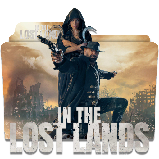 In the Lost Lands (2025) Folder Icon by pinoymayfire on DeviantArt