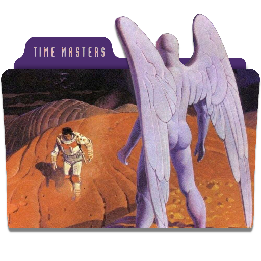 Time Masters (1982) Folder Icon by pinoymayfire on DeviantArt