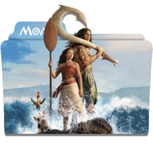 Moana (2026) Live-Action Folder Icon by pinoymayfire on DeviantArt