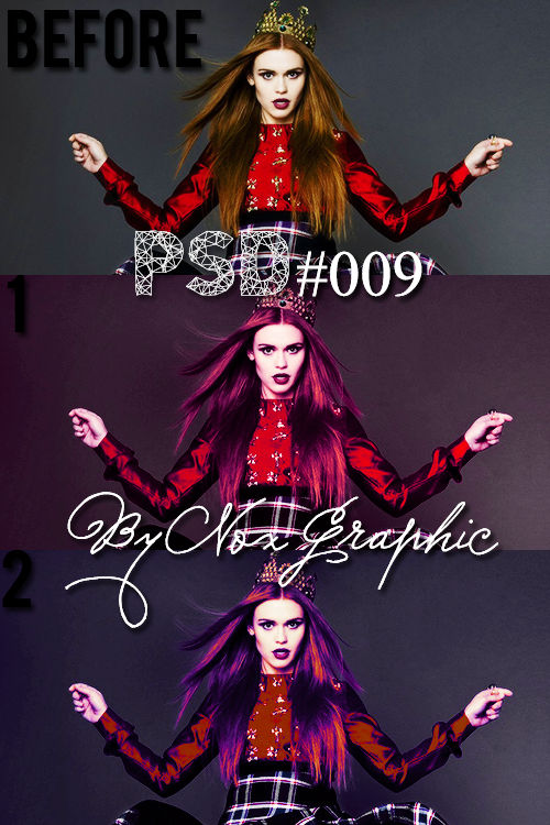 Psd #009 by Nox Graphic by noxgraphic on DeviantArt