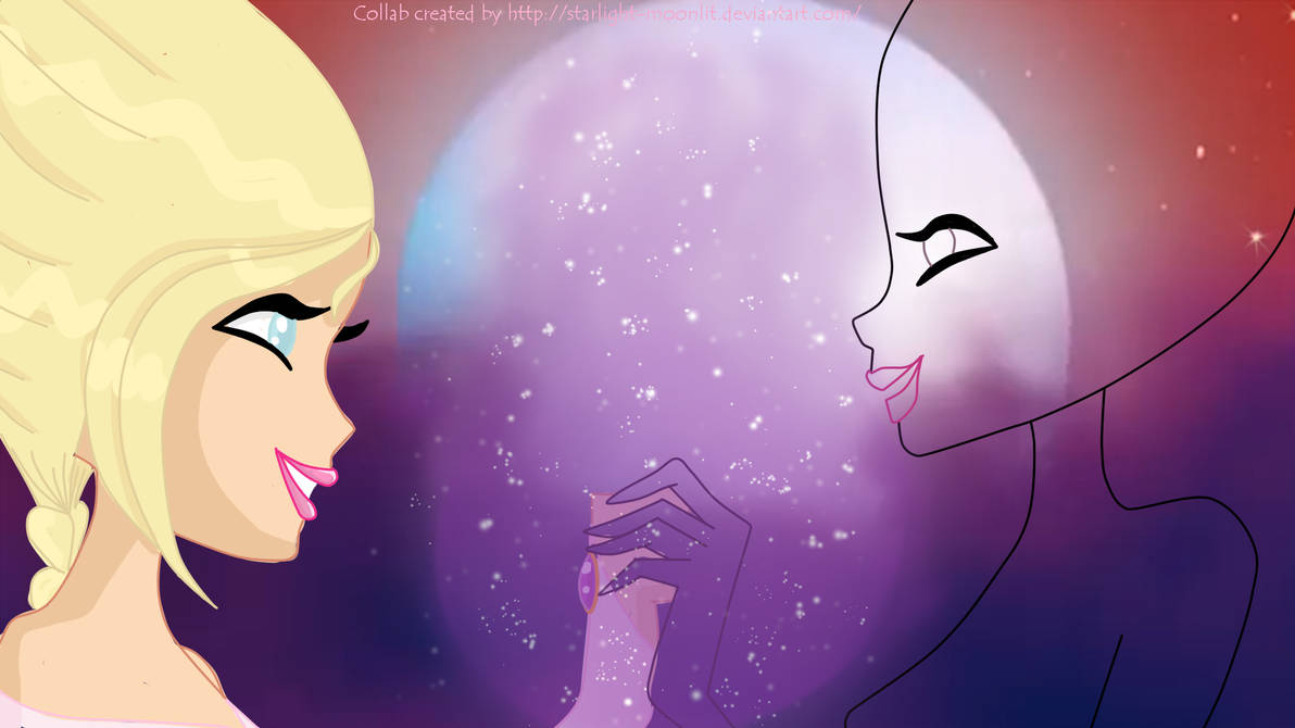 Collab with Sophia by Starlight-Moonlit on DeviantArt