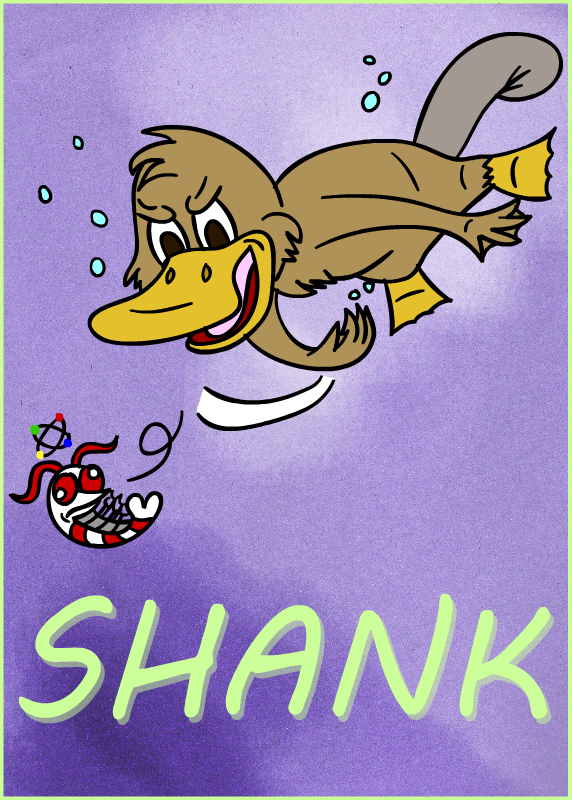 Shank Flash ATC