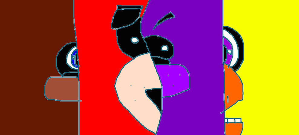 Fnaf Ultimate Custom Night part 1-1 by scizor999 on DeviantArt