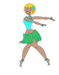 Hula Dancer
