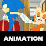 Animation - Sonic's Sister