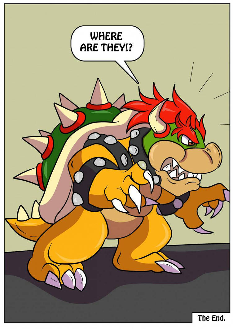 C: Koopa Problems (Bowser TF/MC) (plan) by DragonMaster20X on DeviantArt
