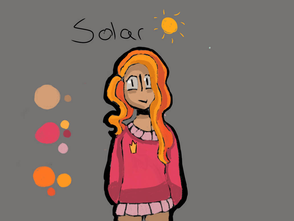 One of my Ocs by Artimerrx on DeviantArt