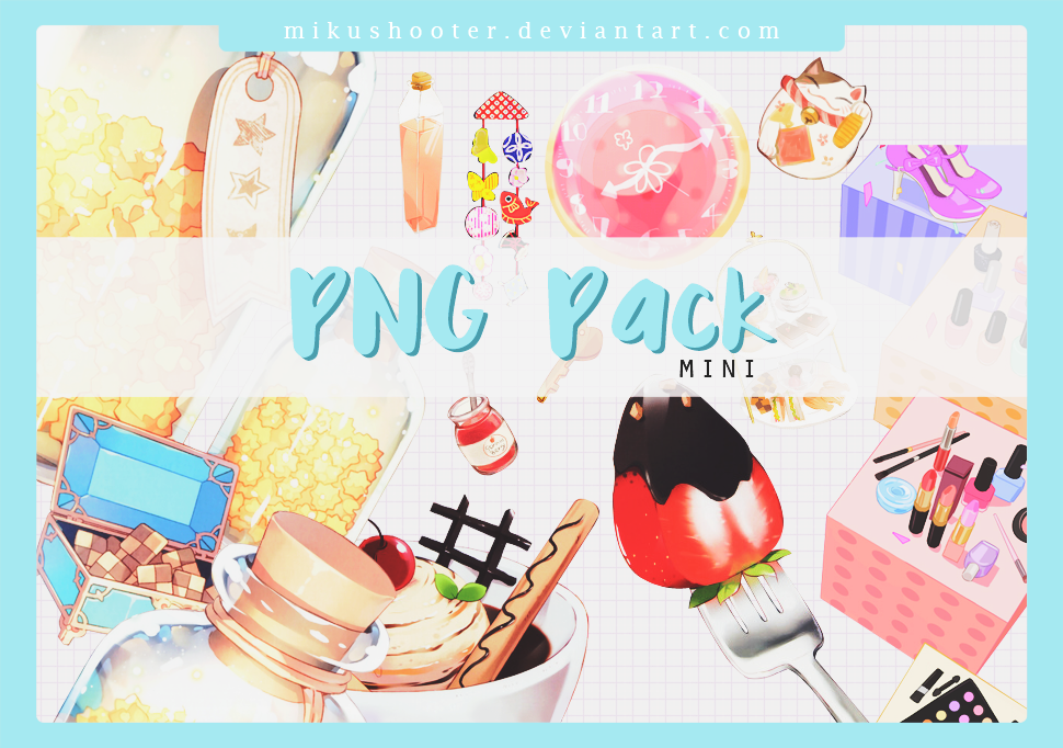 PNG Pack Mini [#2]