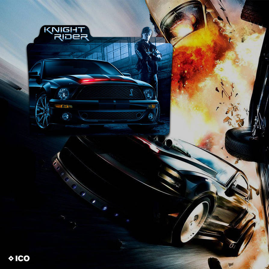 Knight rider 2008 online store