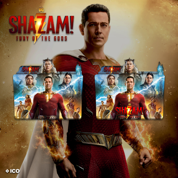 Shazam! Fury of the Gods (2023)