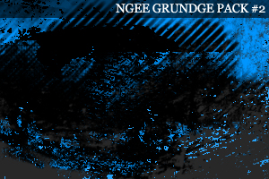 Grudge Brush Pack No.2 by NGEE