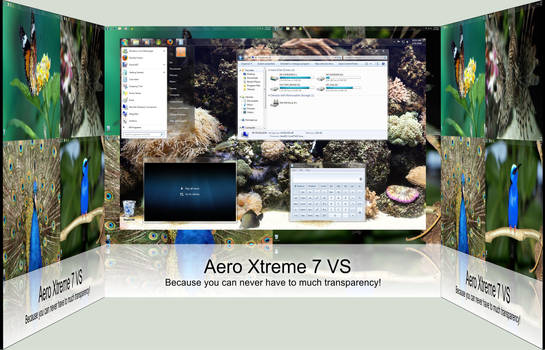 Aero Xtreme 7 VS2 for Win 7 RC