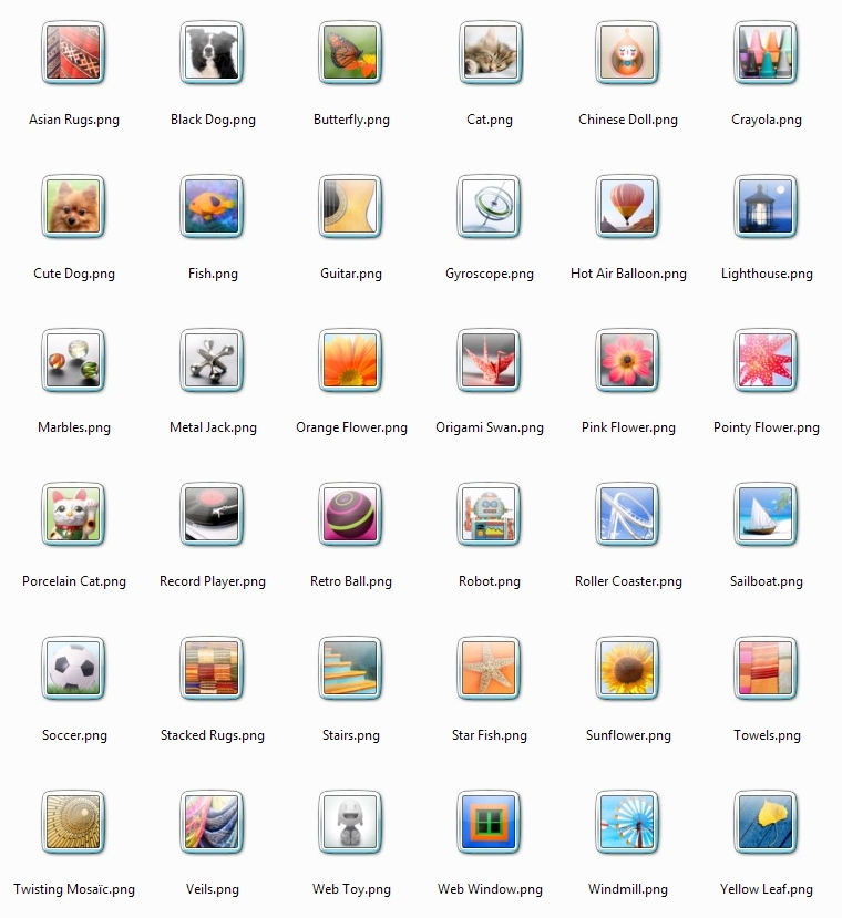 Win7 RC PNG User Pictures by IanITAInc on DeviantArt