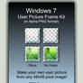 Win 7 User Picture Kit