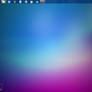 Xtreme 7 Twilight Taskbar