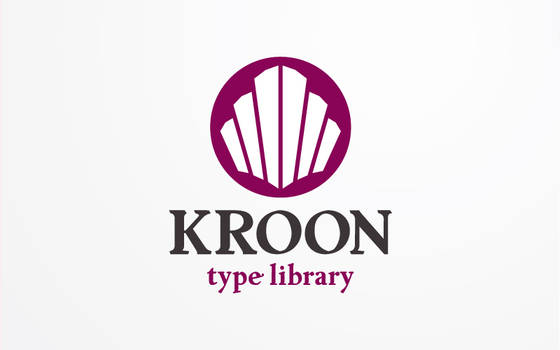 Kroon Type Library Logo [PDF]