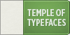 Temple of Typefaces icon