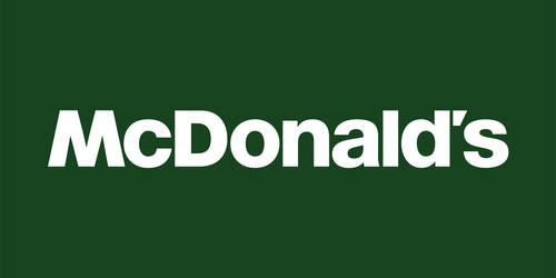 McDonald's EU Logotype presentation