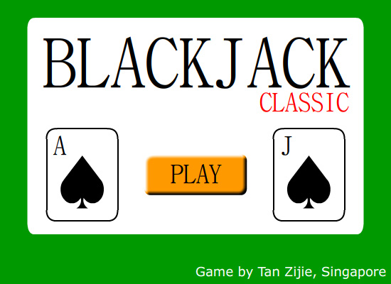 Blackjack Classic