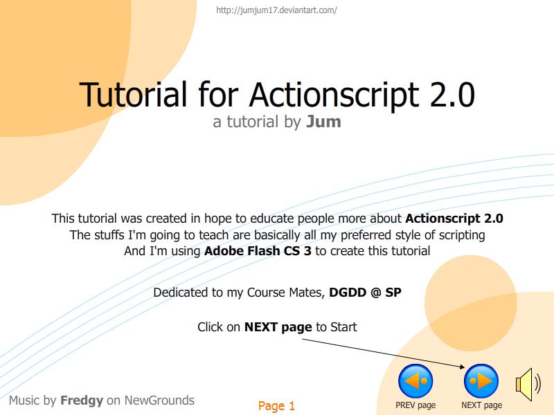 Tutorial Actionscript 2.0 by jumjum17 on DeviantArt
