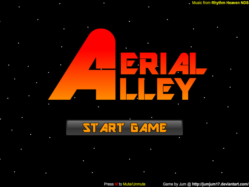 Aerial Alley