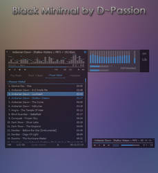 Black Minimal by D-Passion