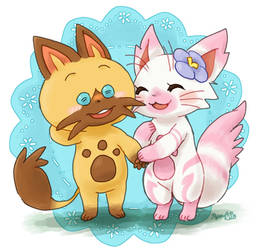 Navirou x Pansy