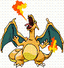 Charizard Pokeball.