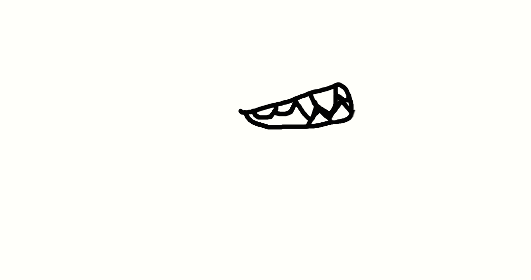 teeth {practice} by RainbowPrismDragon on DeviantArt