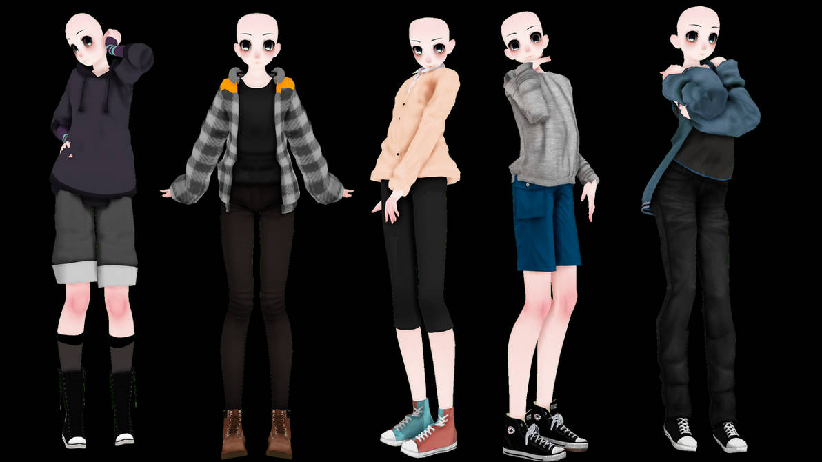 Mmd Male Base Pack Dl By Friedflakes On Deviantart Your free to do whatever you like, i do not care. mmd male base pack dl by