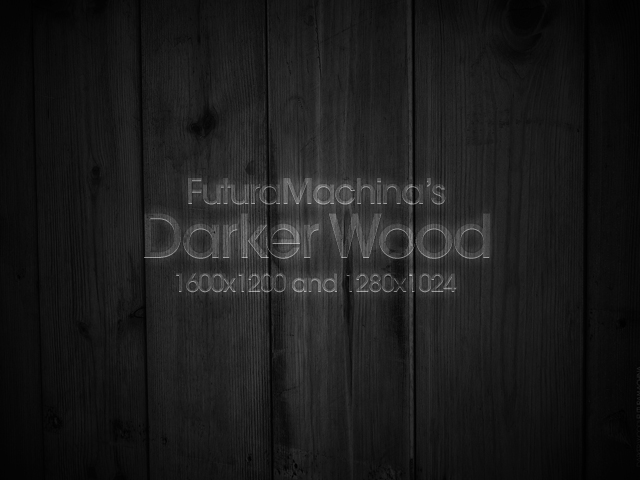 Darker Wood