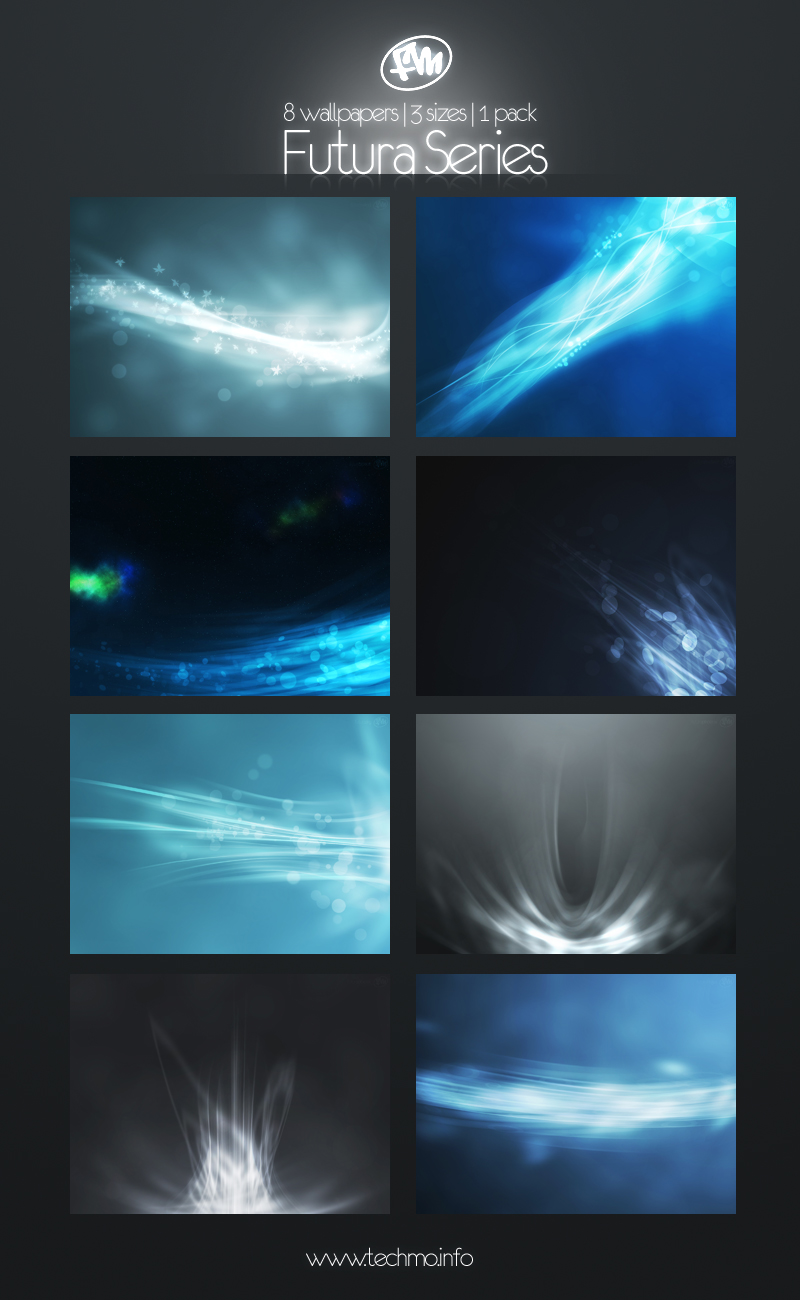 Futura Series by PaulEnsane