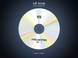 CD Icon