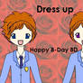 -flash game- HAPPY B-DAY 8D