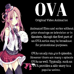 What Is An Ova In Anime