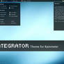 Integrator Theme for Rainmeter