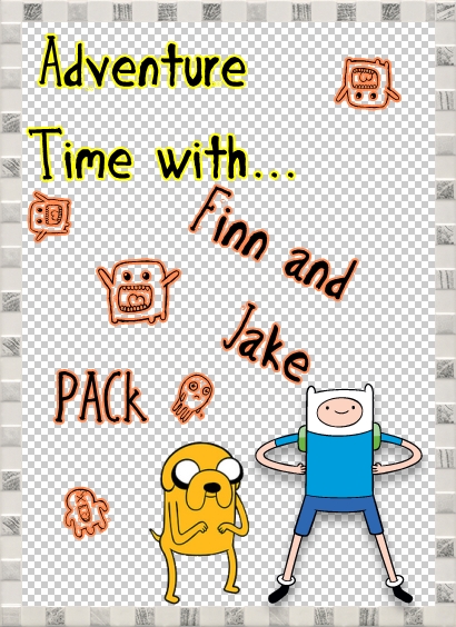 Adventure Time Pack