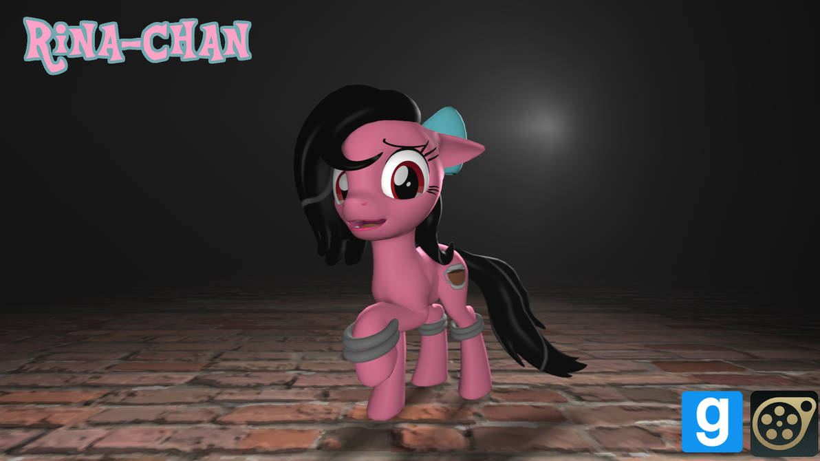 [DL] Rina-Chan Overhaul by MythicSpeed on DeviantArt