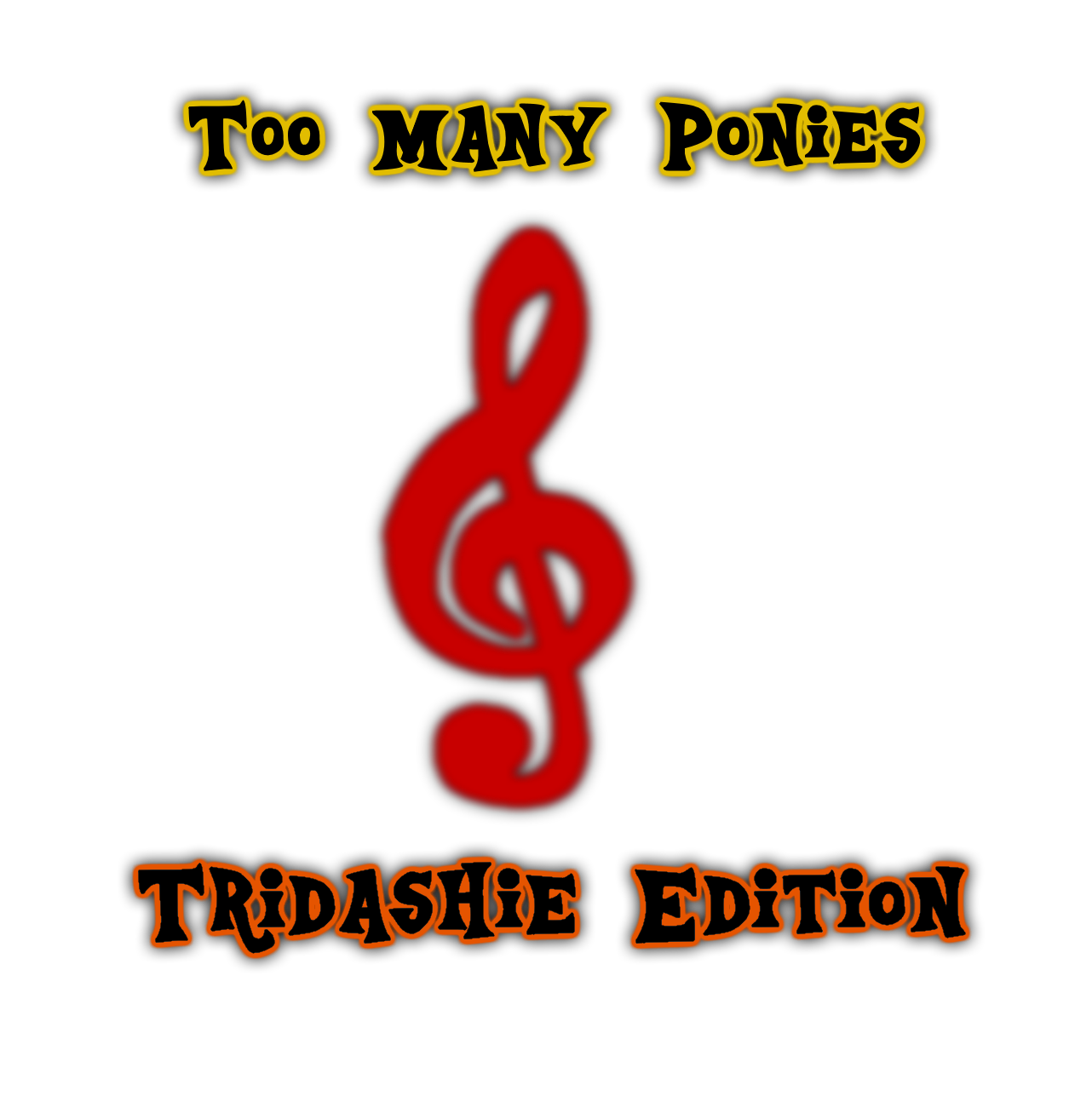 [FLASH] Too Many Ponies: Tridashie Edition by MythicSpeed on DeviantArt