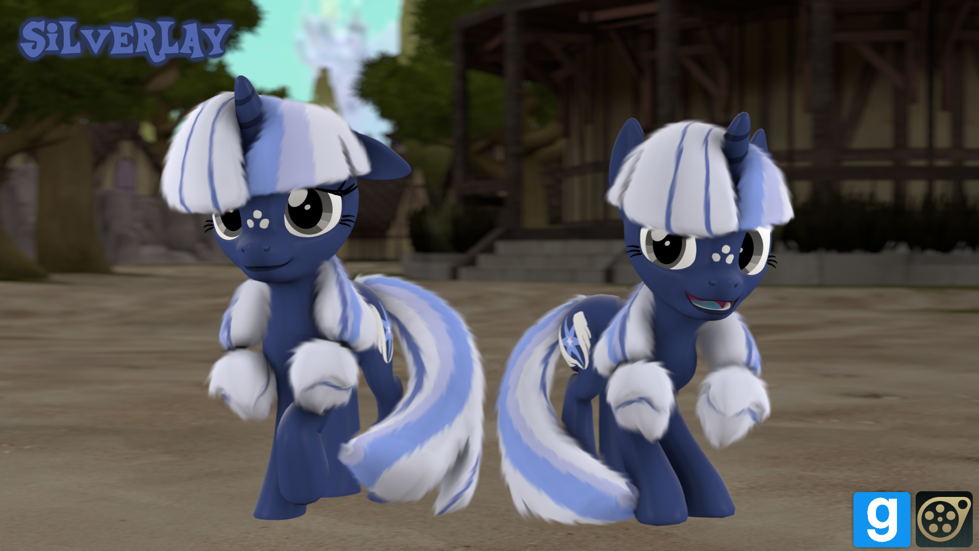 [DL] Silverlay by MythicSpeed on DeviantArt