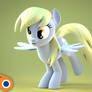 [Blender Release] Derpy Hooves [LEGACY]
