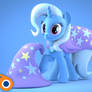 [Blender Release] Trixie Lulamoon