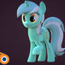 [Blender Release] Lyra Heartstrings