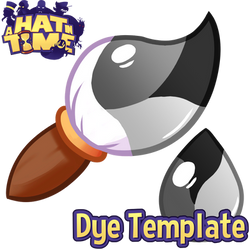 [DL] A Hat in Time - Dye Template
