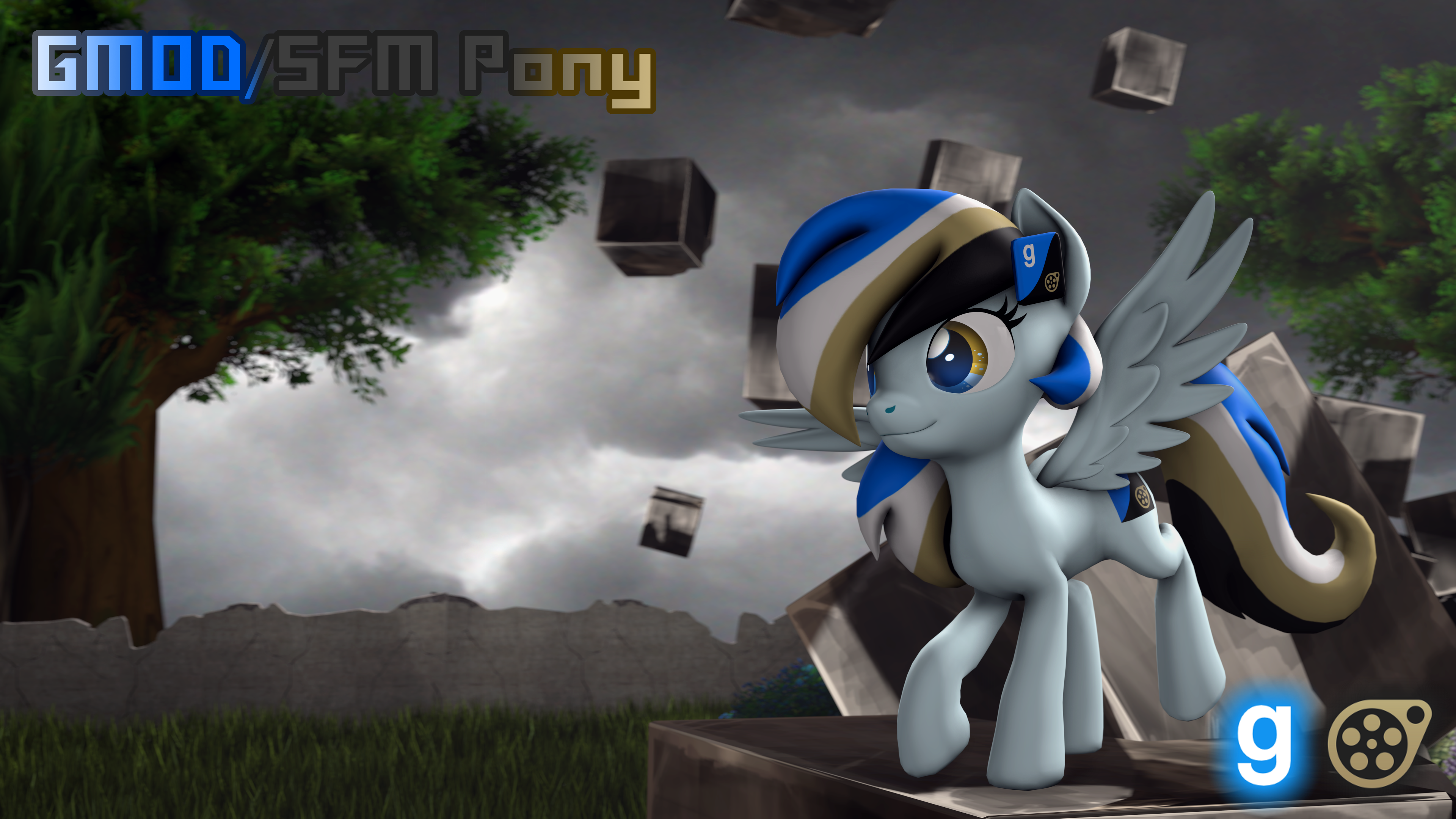 [DL] GMOD/SFM Pony by MythicSpeed on DeviantArt