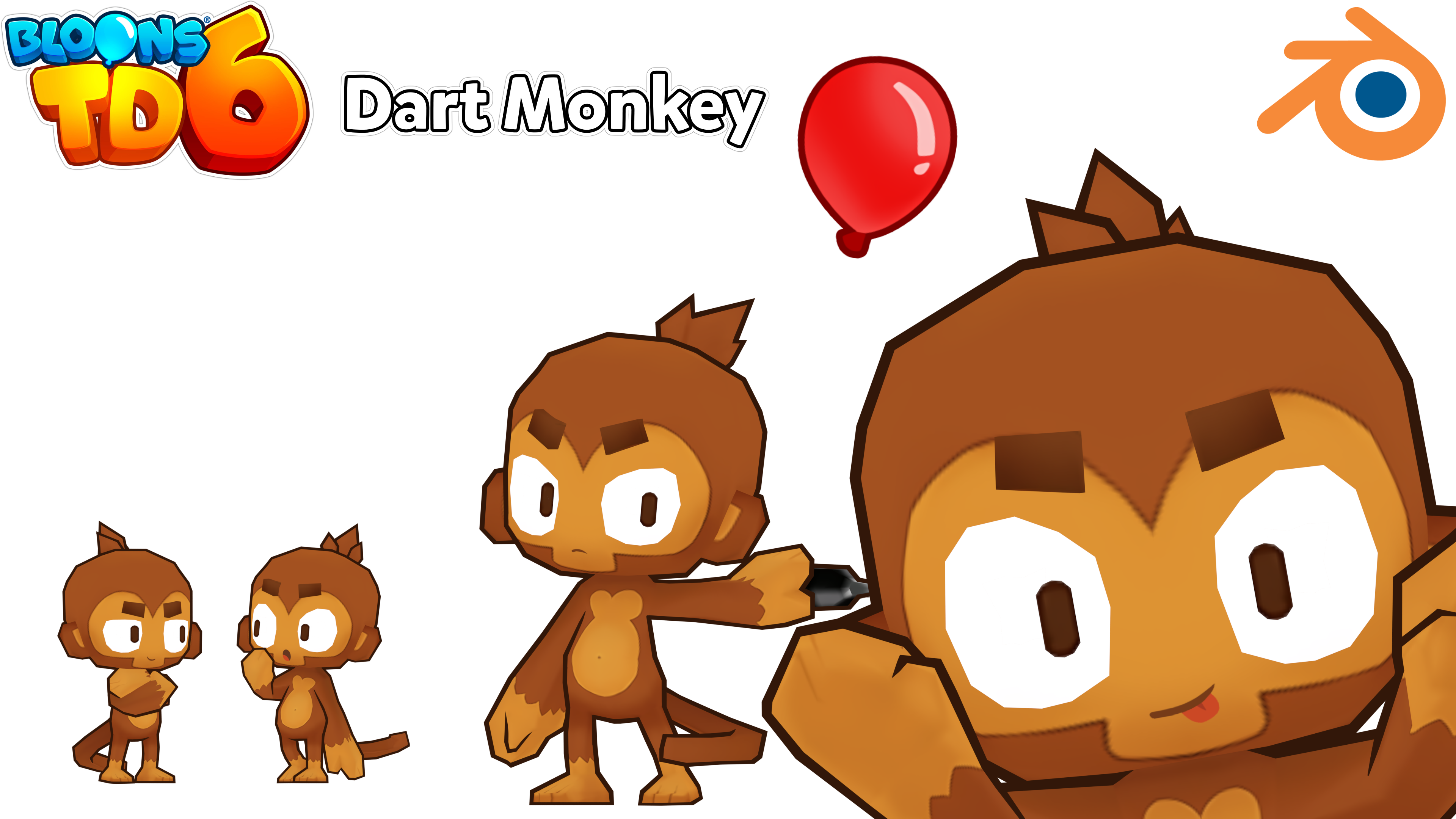 DL] Dart Monkey by MythicSpeed on